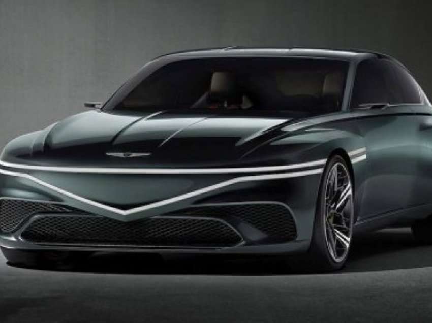 Genesis, vetura e re koreane brenda të cilës nuk mungon asgjë – nga luksi e deri te fuqia e madhe motorike