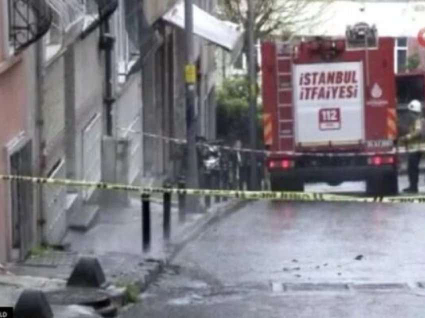 Shpërthim i fuqishëm në Stamboll, të paktën 10 të plagosur