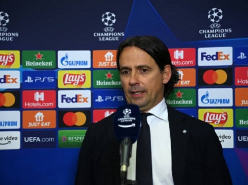 ​Inzaghi para ndeshjes me Milanin: Është sfidë shumë e rëndësishme, jemi gati