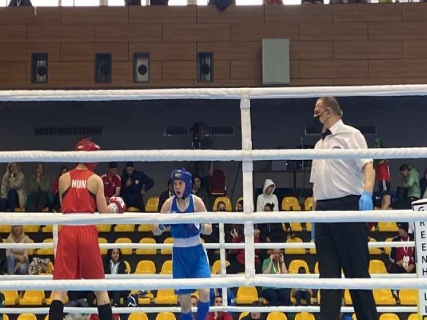 ​Dy medalje për Kosovën në Kampionatin Evropian të boksit “Sofie 2022”