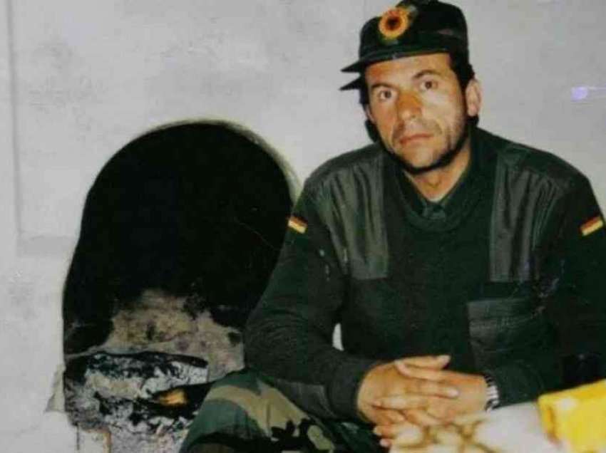 Sali Çekaj-Veterani, gurthemel i pavarësisë së Kosovës!
