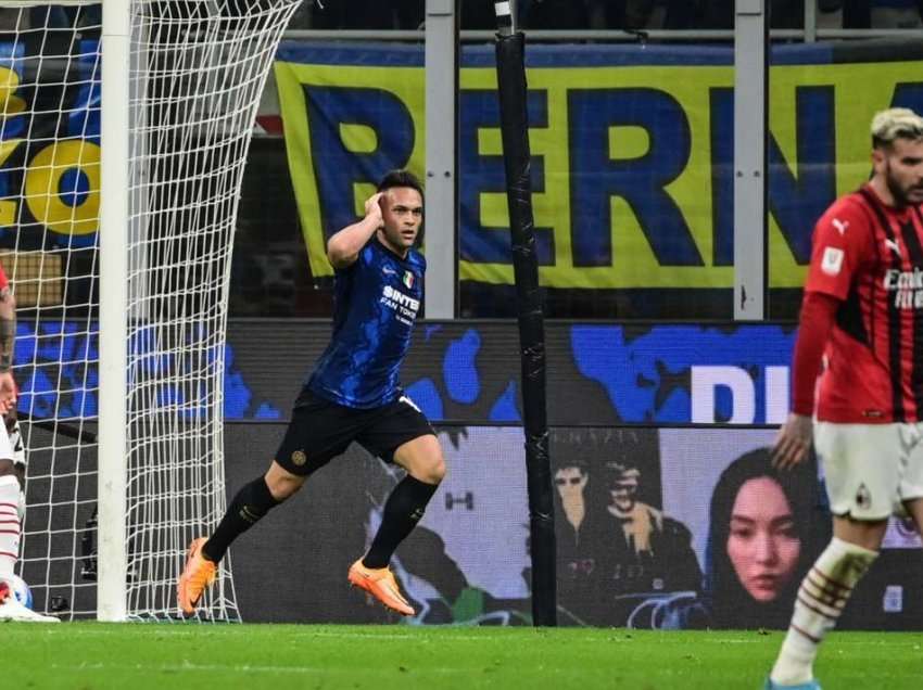 Interi demolon Milanin, kualifikohet në finalen e madhe