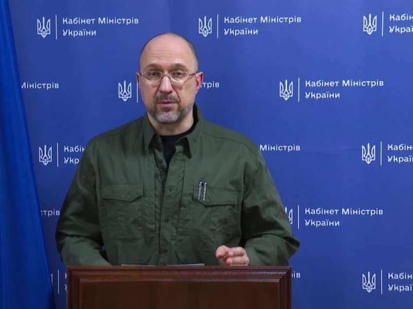 Kryeministri i Ukrainës: Forcat ukrainase do të luftojnë deri në fund në Mariupol