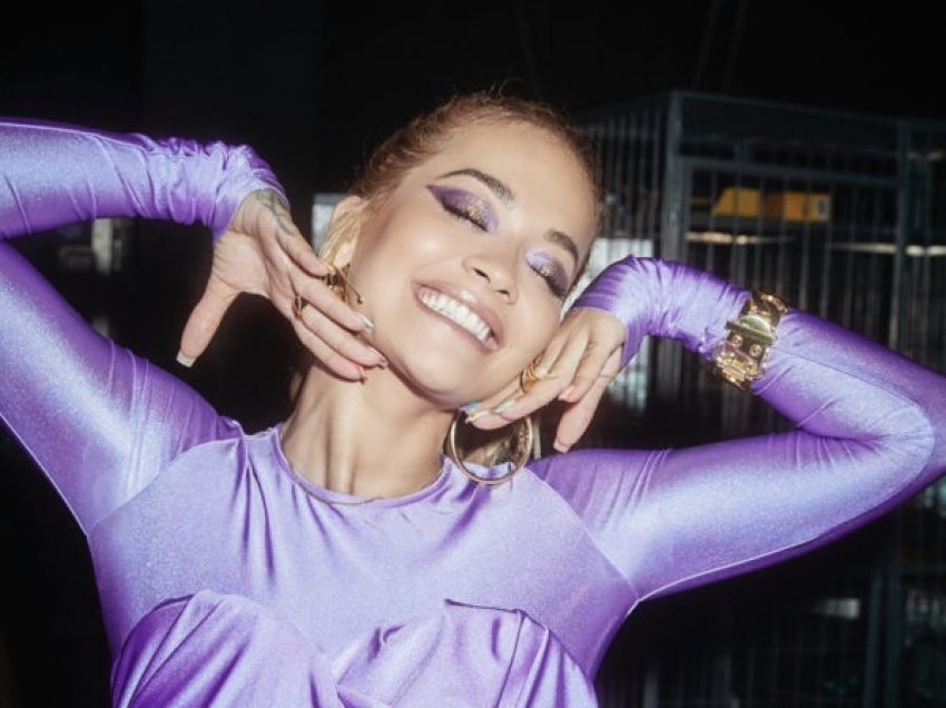 Rita Ora është imazhi më i ri i “Prada”