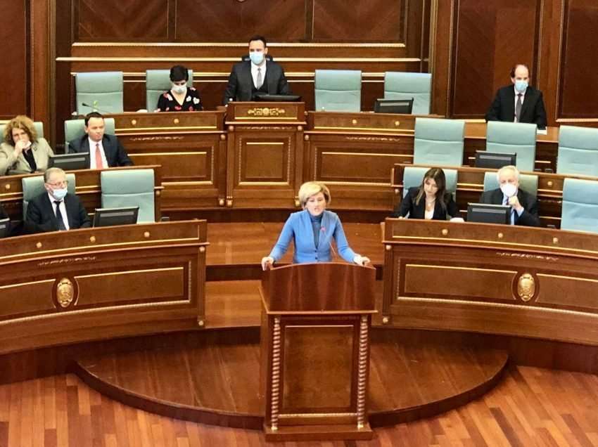 Kusari: Me ligj asnjëri nga deputetët e opozitës s’mund të jetë kryesues i Komisionit Hetimor Parlamentar