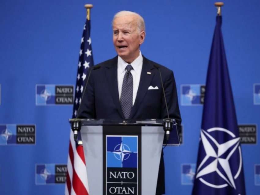 Biden nuk e ndal ndihmën ndaj Ukrainës, ja çfarë armatimi i dhuroi së fundi