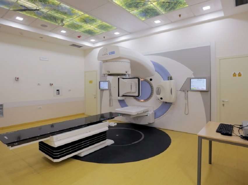Pasojat e Covid 19, numri i pacientëve të trajtuar me radioterapi u rrit me 20% më 2021