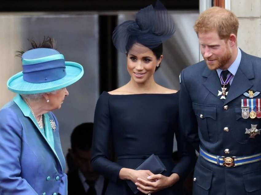 Princi Harry ndan detaje nga takimi privat me Mbretëreshën Elizabeth