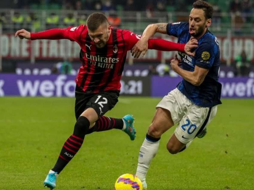 ​Kupa e Italisë/ Interi dhe Milani përballen në kërkim të finales, formacionet e mundshme