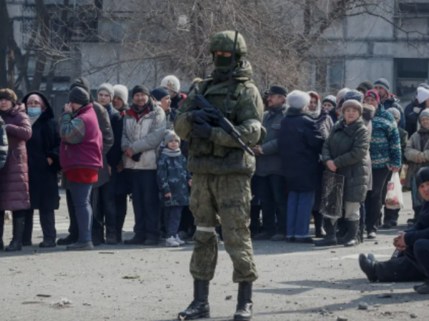 Arrihet marrëveshja për korridor evakuimi në Mariupol