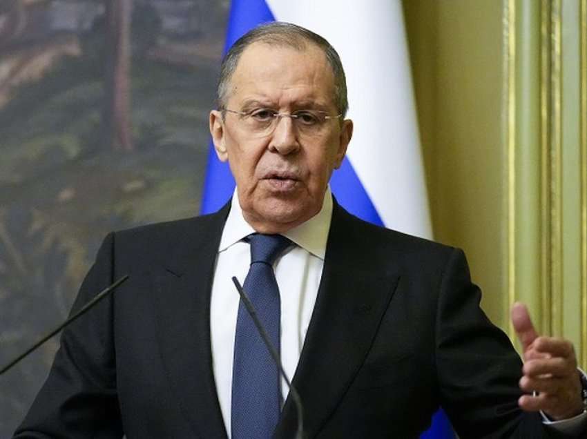 Lavrov bisedë telefonike me homologun turk, nga çfarë varen negociatat me Ukrainën