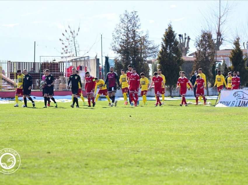 Penalltitë e morën në qafë skuadrën shqiptare, jashtë finales së Kupës së Maqedonisë