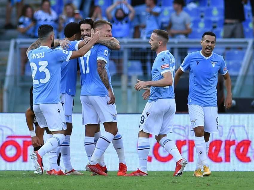 Tetë lojtarë të Lazios pritet të mungojnë për sfidën e fundjavës