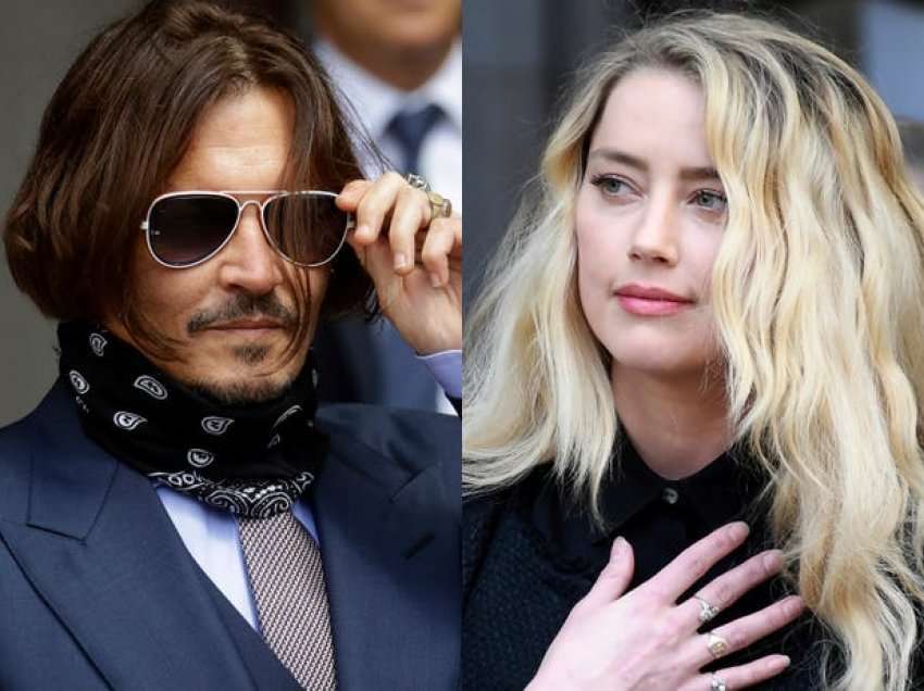 Johnny Depp habit me deklaratën për ish-gruan: Më kërcënoi se do të vetëvritej