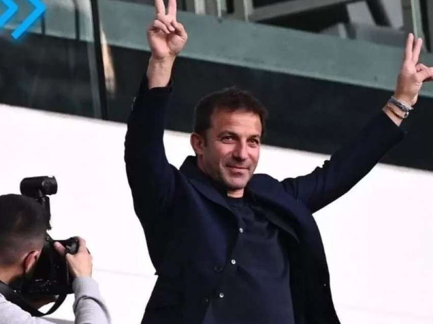 Del Piero, gati të kthehet te Juventusi