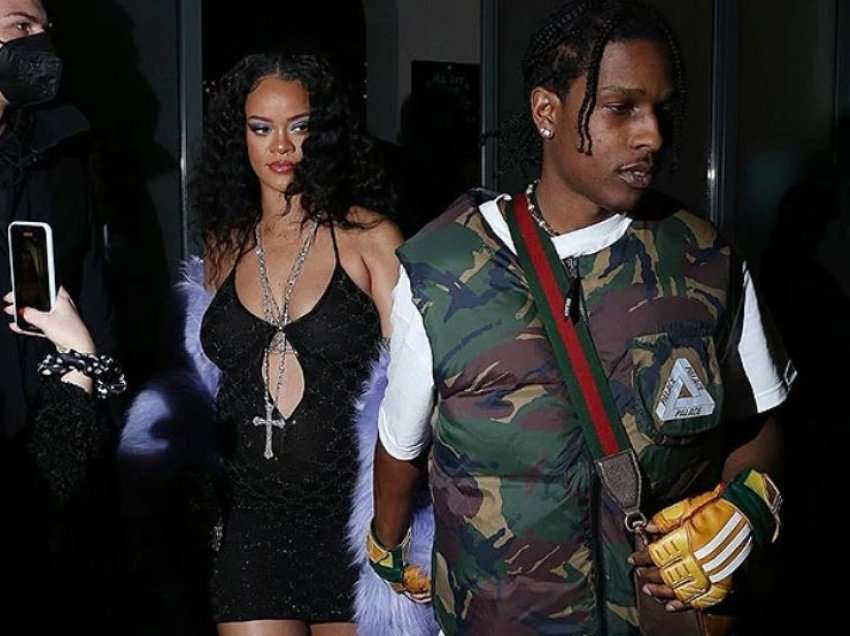 Arrestohet reperi i famshëm, i dashuri i Rihanna-s
