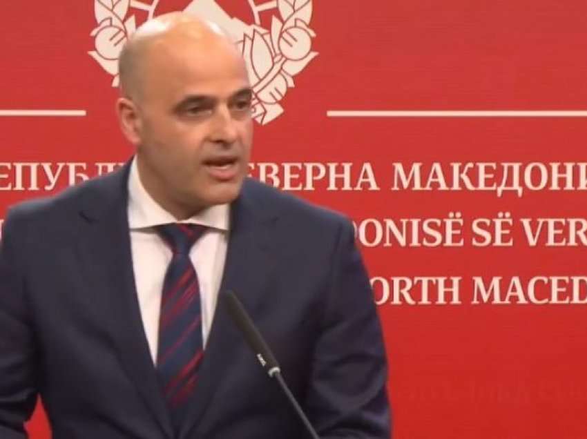 Kovaçevski: LSDM është mbrojtëse e së tashme, garanci për stabilitetin dhe përparimin në të ardhmen