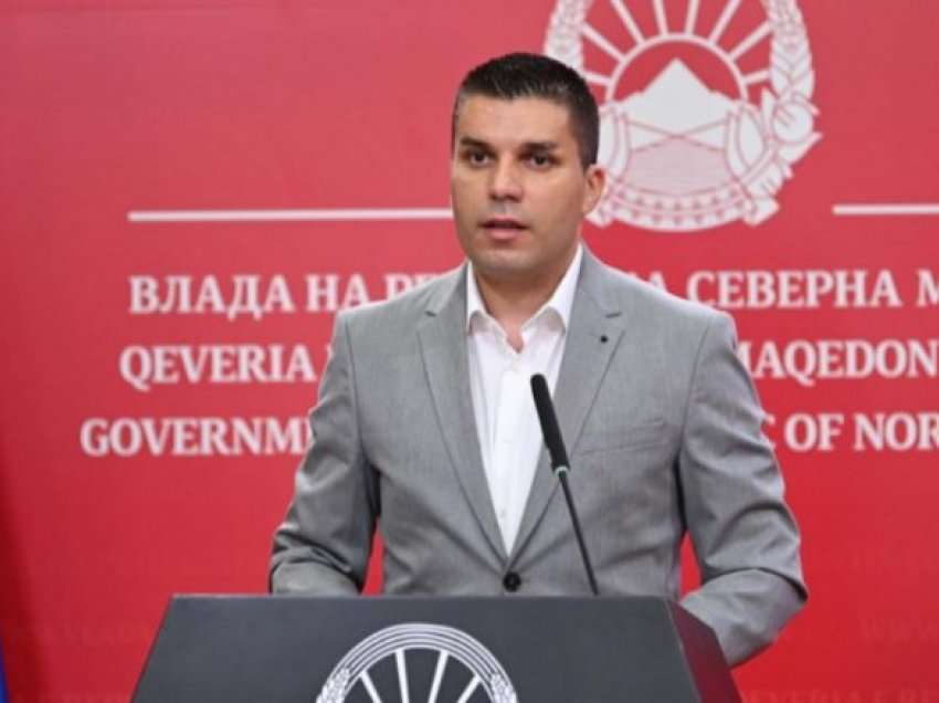 Nikollovski: Janë shpallur thirrje për pesë masa, fermerët ta shfrytëzojnë mbështetjen