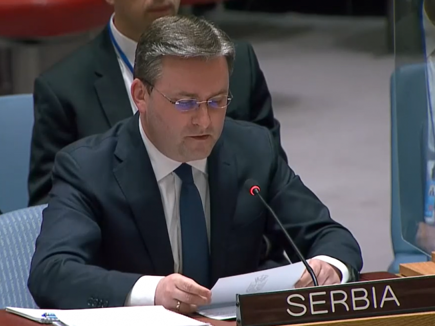 Serbia e luan “viktimën” në KS: Aksionet e policisë në Kosovë po frikësojnë serbët