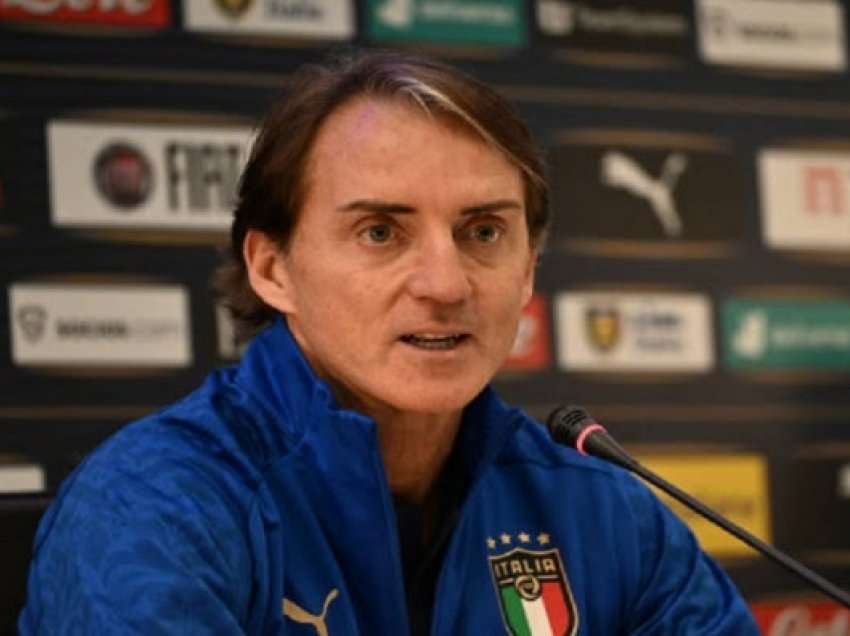 Përballja Itali-Argjentinë, vjen paralajmërimi i Mancinit