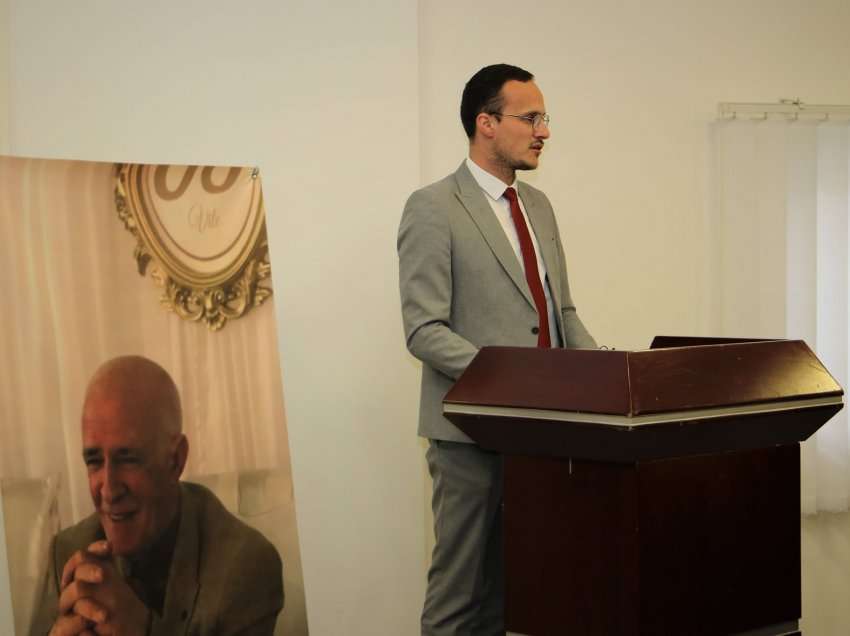 Komuna e Gjilanit organizon mbledhje komemomarive në nderim të jetës dhe veprës së Dr. Shevqet Mehmeti