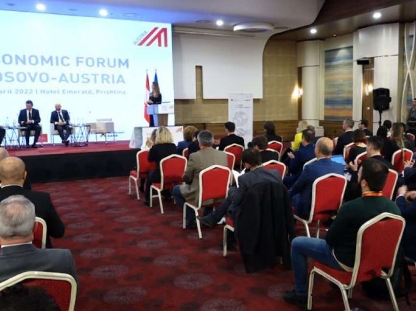 ​Kurti në Forumin Ekonomik: Kemi krijuar mbi 25.000 vende të reja pune