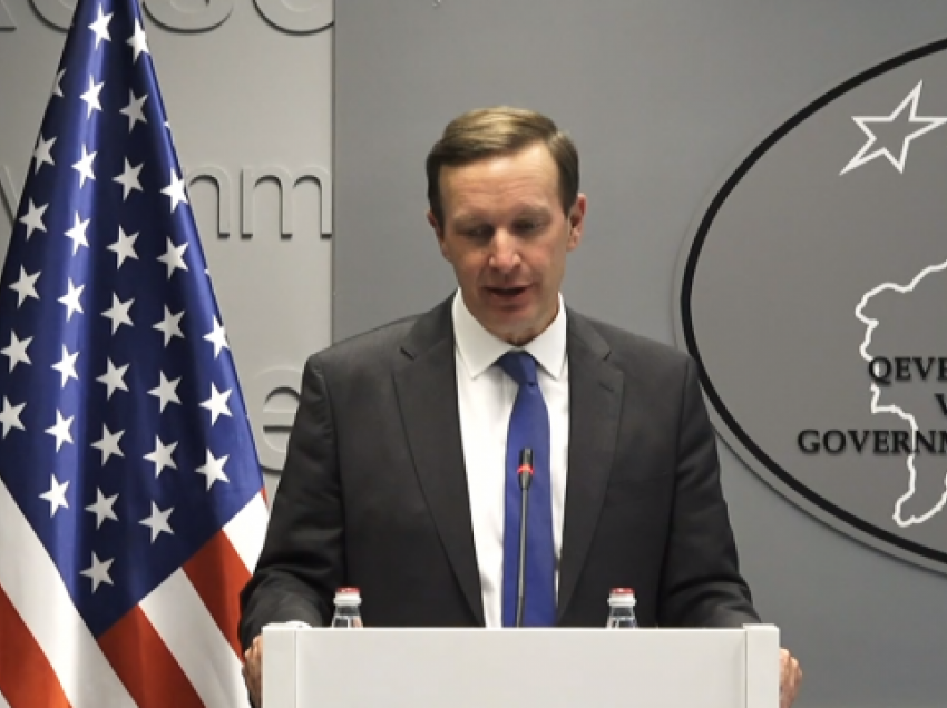 Senatori Murphy: Është më urgjent se kurrë anëtarësimi i Kosovës në NATO