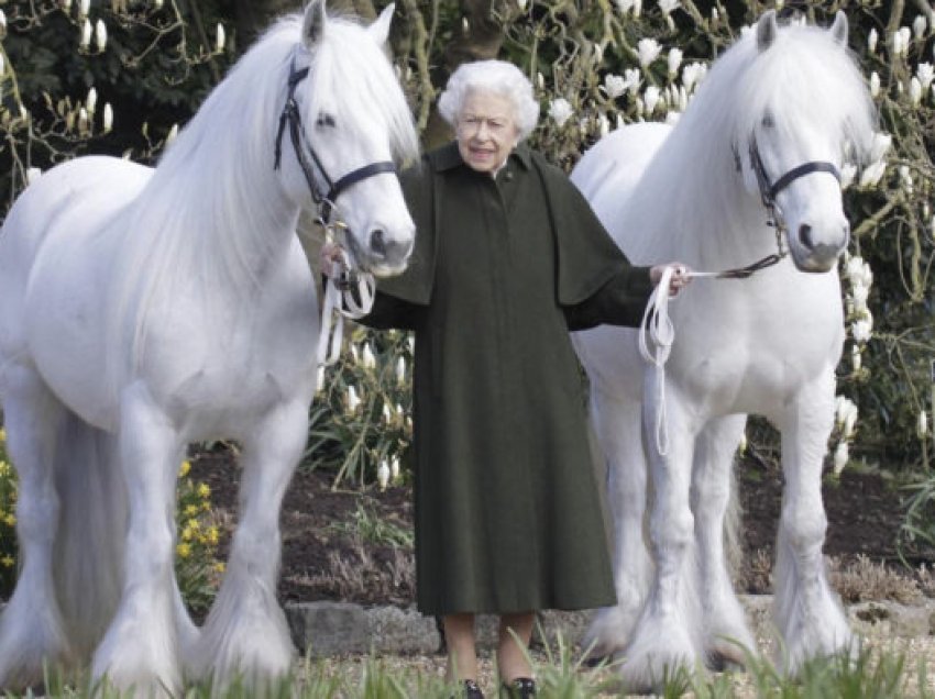 Mbretëresha Elizabeth II feston ditëlindjen, ja sa vjet mbush