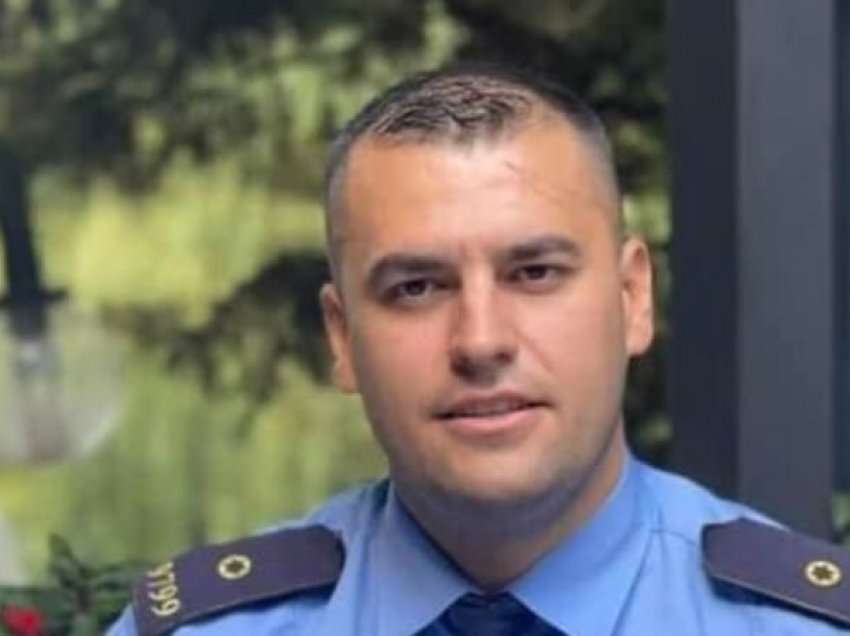 Amir Hoxha jep dorëheqje nga Policia e Kosovës