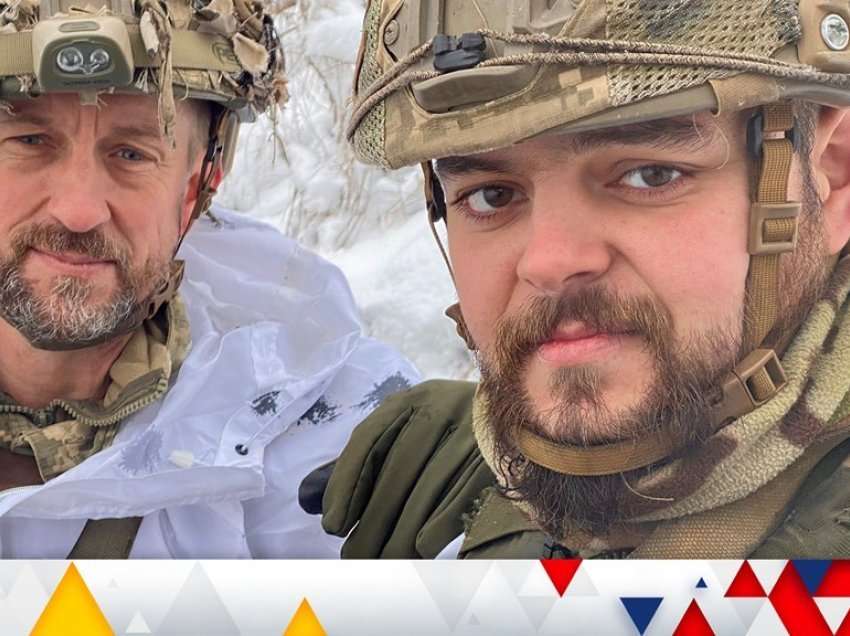 Rusia pretendon se luftëtarëve britanikë të kapur u është dhënë ndihma e nevojshme