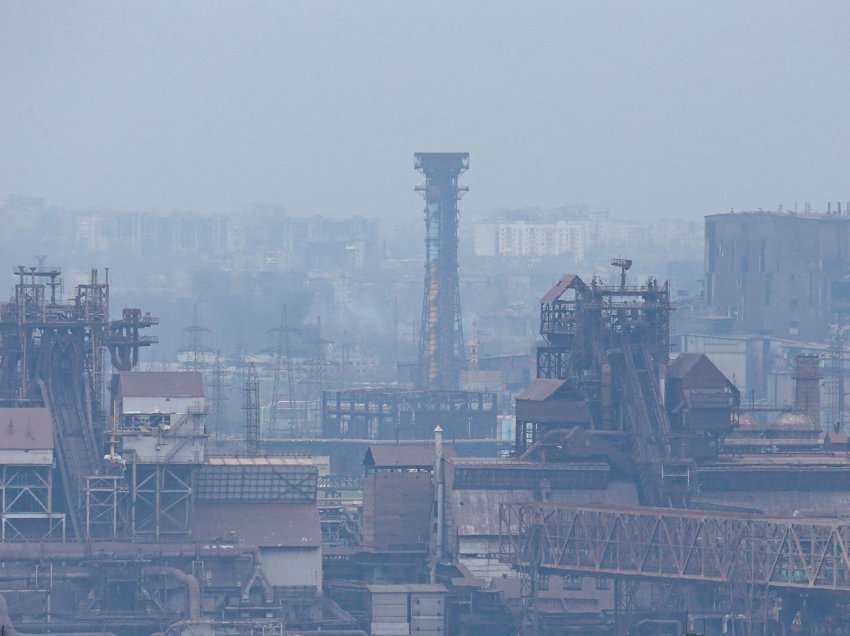 Çfarë do të thotë fakti që Putini anuloi sulmin ndaj fabrikës së çelikut?