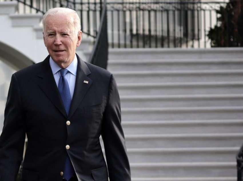 Presidenti amerikan Biden do të shpallë ndihmën e re për sigurinë në Ukrainë