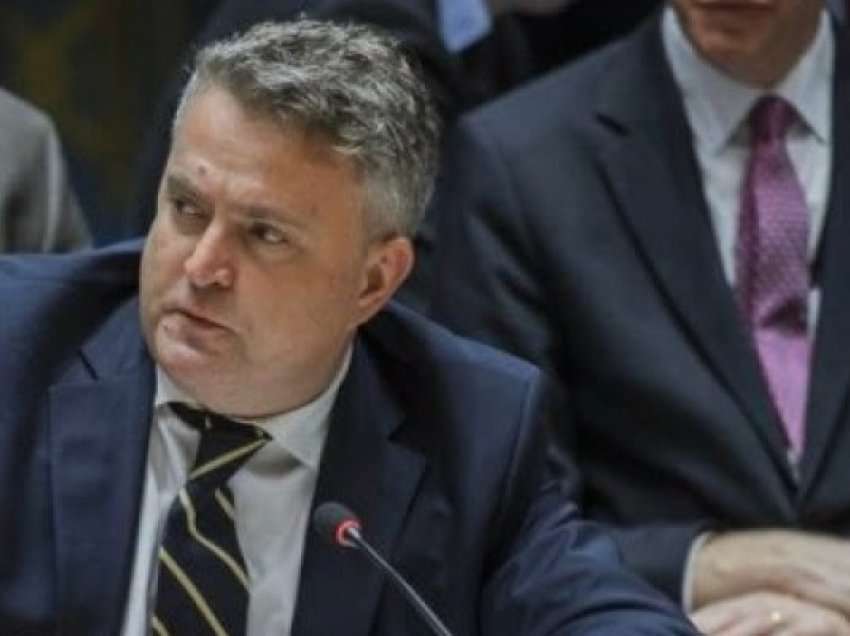 Ukraina shpreson në përjashtimin e Rusisë nga OKB-ja