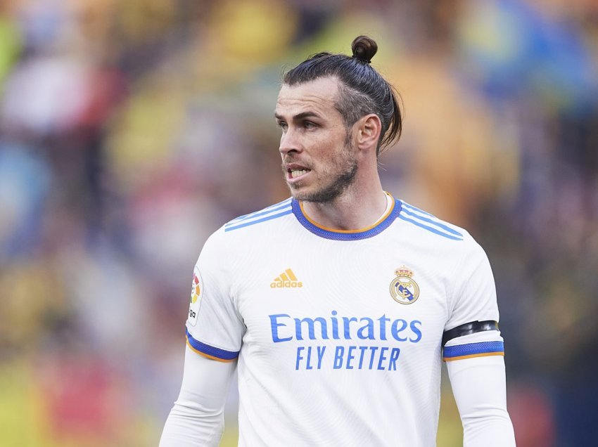 Gjigantët e MLS të gatshëm të transferojnë Gareth Bale