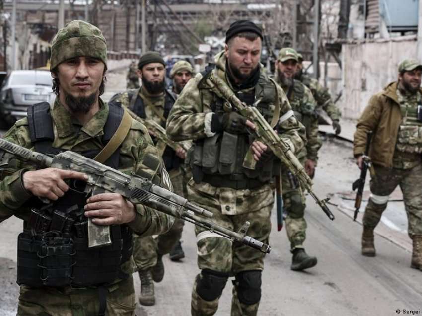 Rusia kërkon kontrollin e plotë të Donbasit