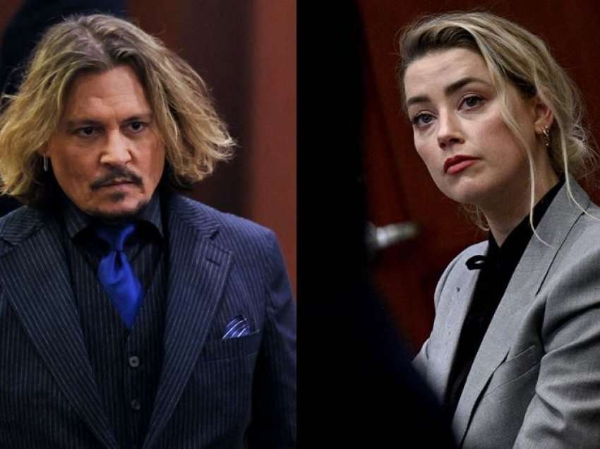 “Mbyllesha në tualet”, Johnny Depp tregon dhunën që ish-gruaja kryente ndaj tij