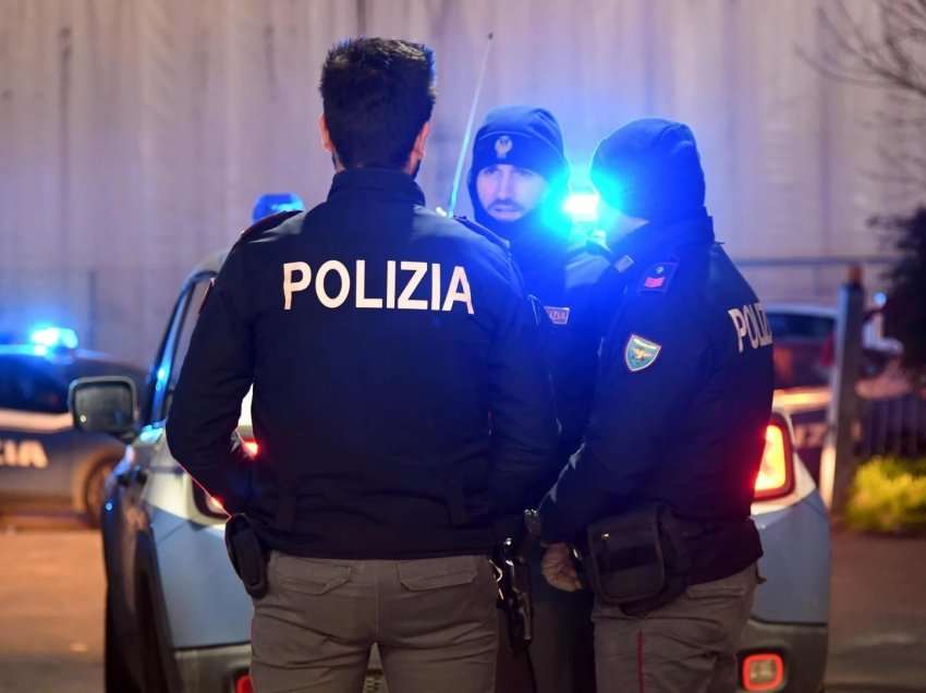 Përleshje mes 10 shqiptarëve në Itali, njëri prej tyre plagoset rëndë