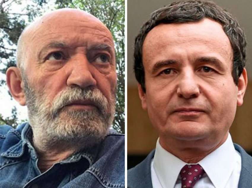 Çun Lajçi: Albini si Rexhep Gjyka, t’presim sa të kthehet prej Amerikës a mos po e ndërron pak gëzofin