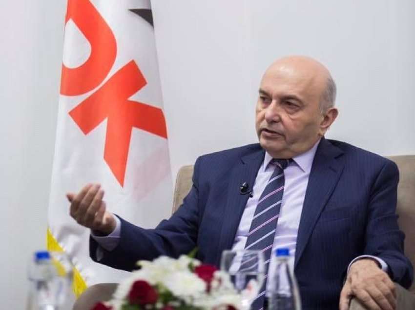 Rasti i ambasadorit Berishaj, lajmërohet Mustafa - thumbon Kurtin e Osmanin
