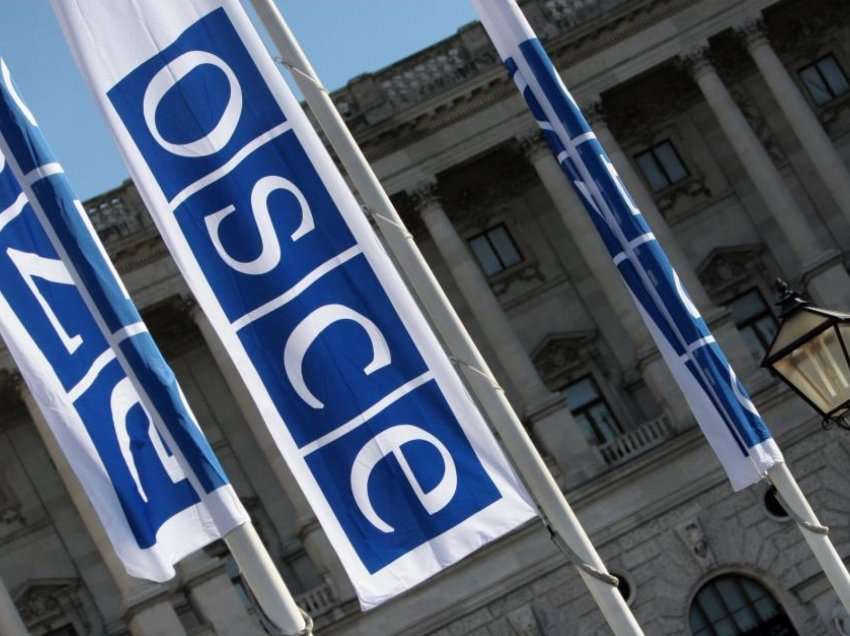OSBE thotë se anëtarëve të saj u është privuar liria në Donetsk dhe Luhansk