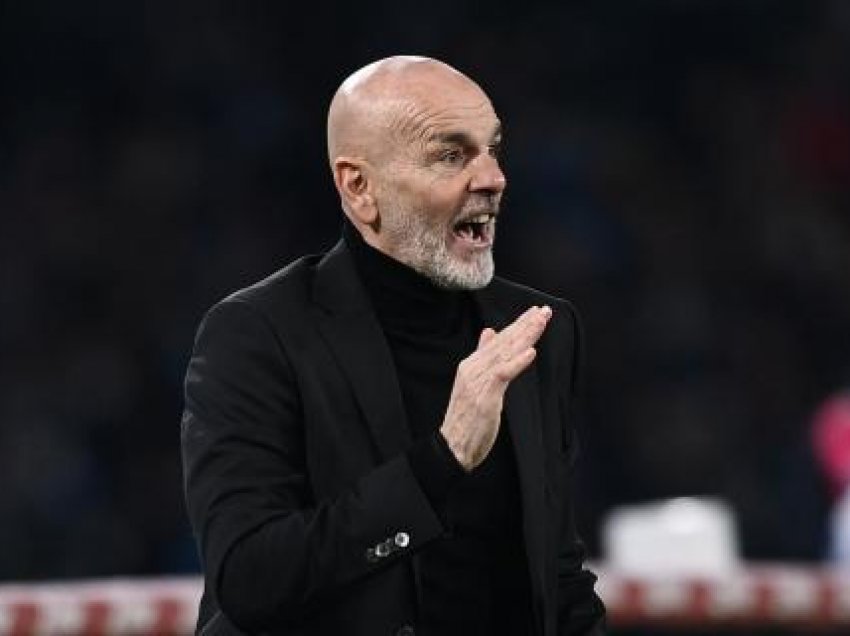 Trajneri i Milanit: Objektivi ynë është të bëjmë 86 pikë