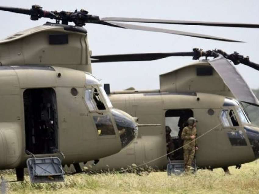 Gjermania do t’i blejë 60 helikopterë transporti të rëndë nga Boeing