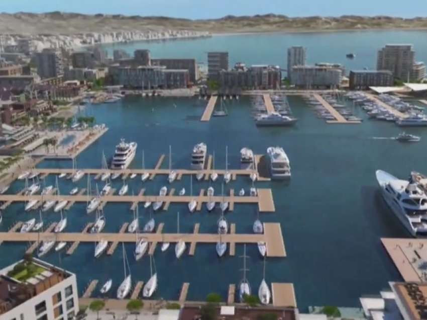 Projekti 2 miliardë euro/ Nisja e ndërtimit të portit të Durrësit u premtua në mars