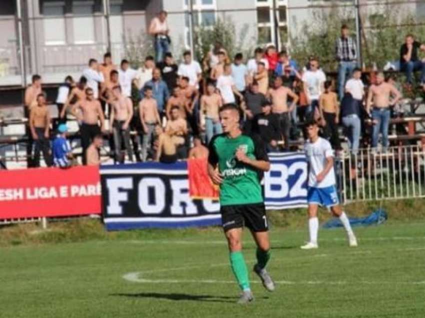 Futbollisti i Kosovës pëson arrest kardiak