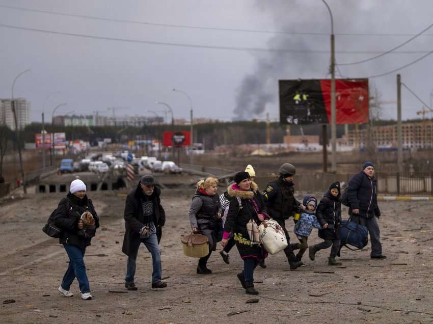 Dramë edhe sot: Dështon përsëri evakuimi i Mariupolit