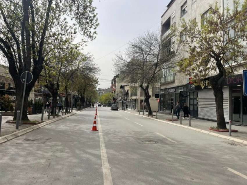 ​Testimi për rrugët në Prishtinë sot pa kolona