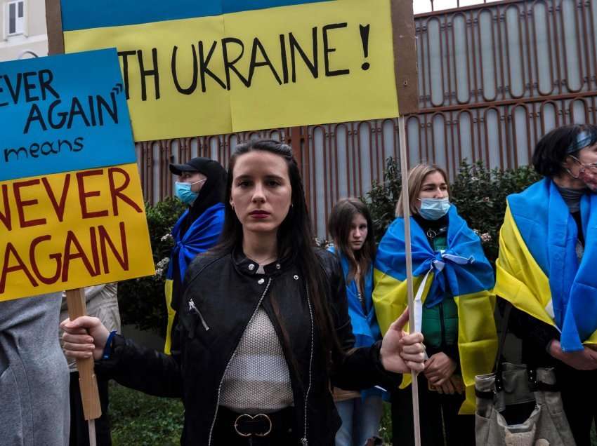 Rusia në heshtje lejon përdhunimin në Ukrainë 