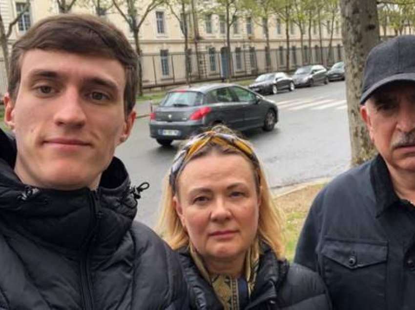 Familja ukrainase ka mbetur në harresë për javë të tëra duke pritur për vizën e Britanisë së Madhe