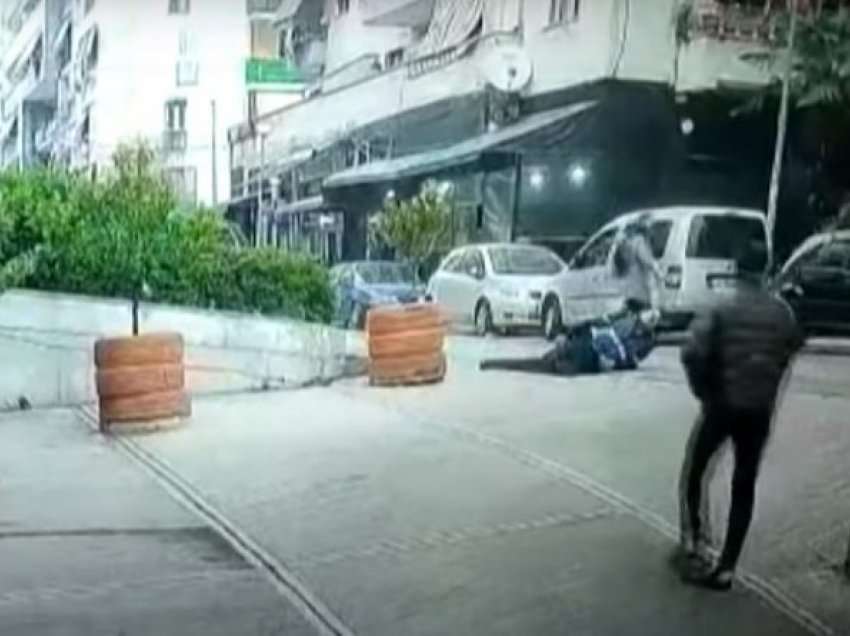 Shokuese ajo çka ndodh në Tiranë, qytetari i thyen këmbën policit për një gjobë parkimi 1 mijë lekë