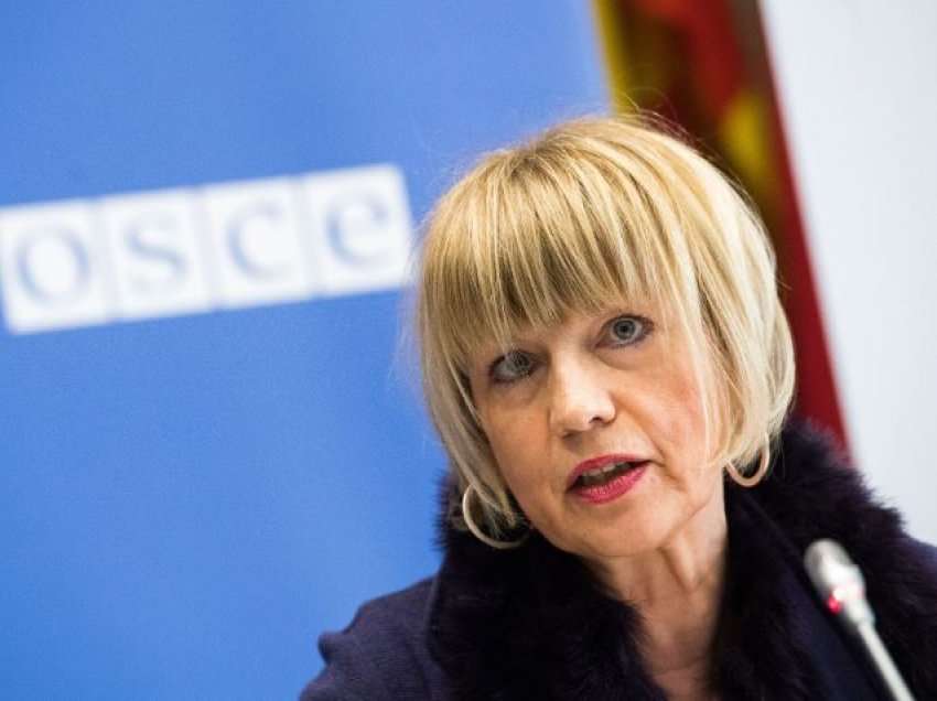 OSBE bën thirrje për lirimin e menjëhershëm të katër zyrtarëve të saj të arrestuar në Ukrainën lindore
